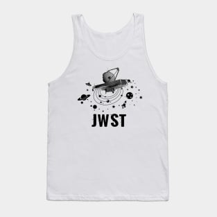 James Webb Space Telescope Tank Top